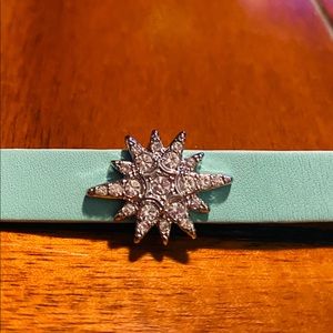 KEEP Collective Rhinestone North Star Charm